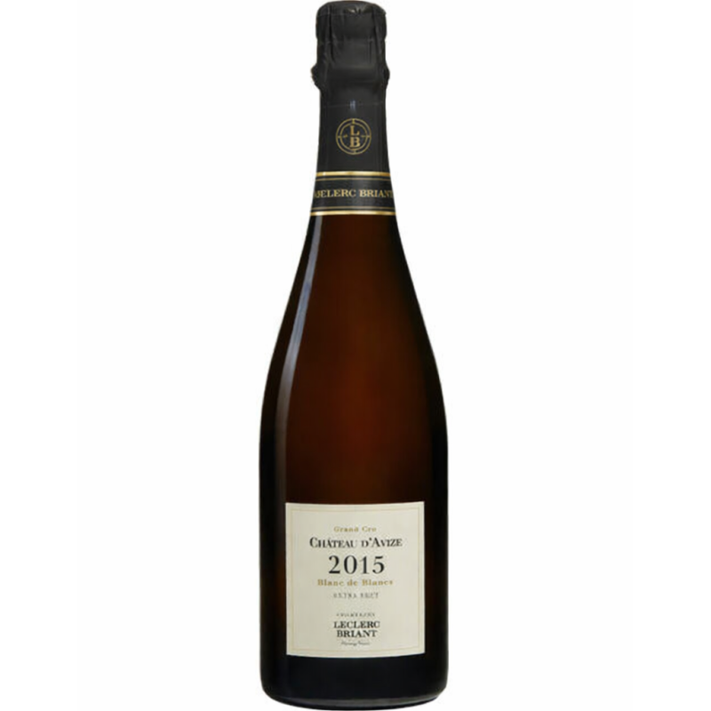 Leclerc Briant Château d'Avize 2015 Champagne