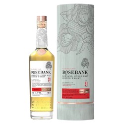 Rosebank 31 Year Old Release 2 Single Malt Scotch Whisky