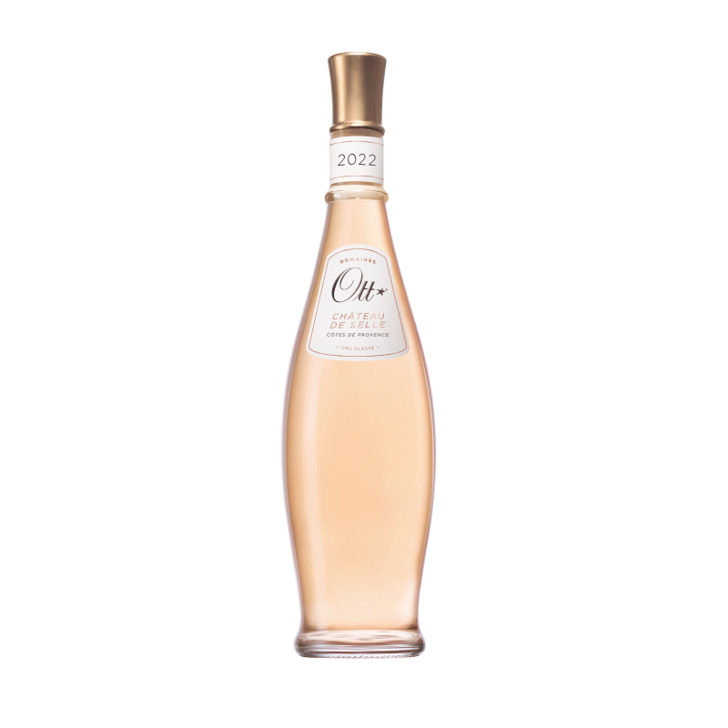 Domaines Ott* Chateau de Selle Rose 2022