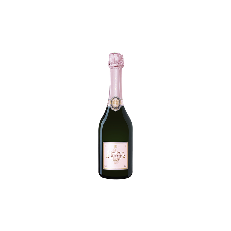 Deutz Brut Rosé Demi-Bouteille Champagne