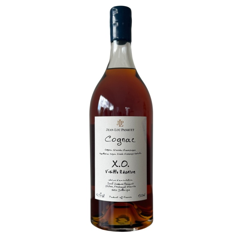 Jean-Luc Pasquet XO Vieille Réserve Magnum Cognac