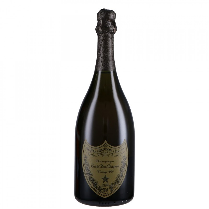 Dom Pérignon Vintage 1990 Champagne Divine Cellar