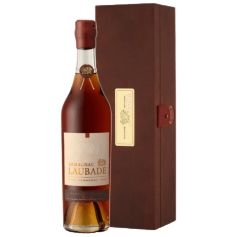 Château de Laubade Vintage 1973 Collection Armagnac