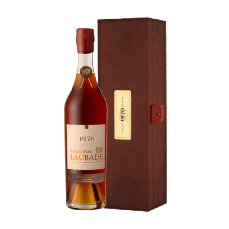 Château de Laubade Millésime 1970 Collection Armagnac