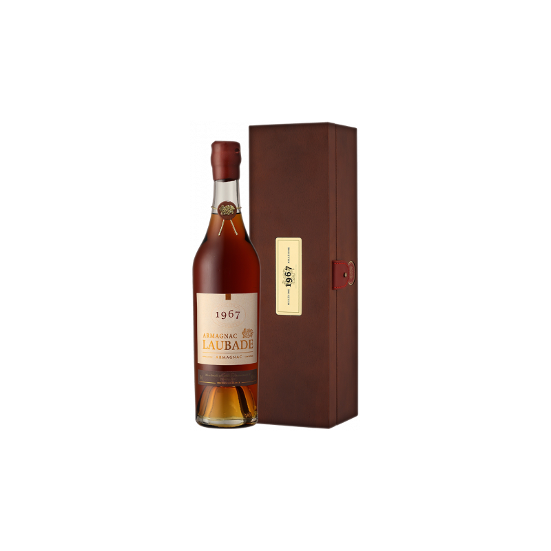 Château de Laubade Vintage 1967 Collection Armagnac