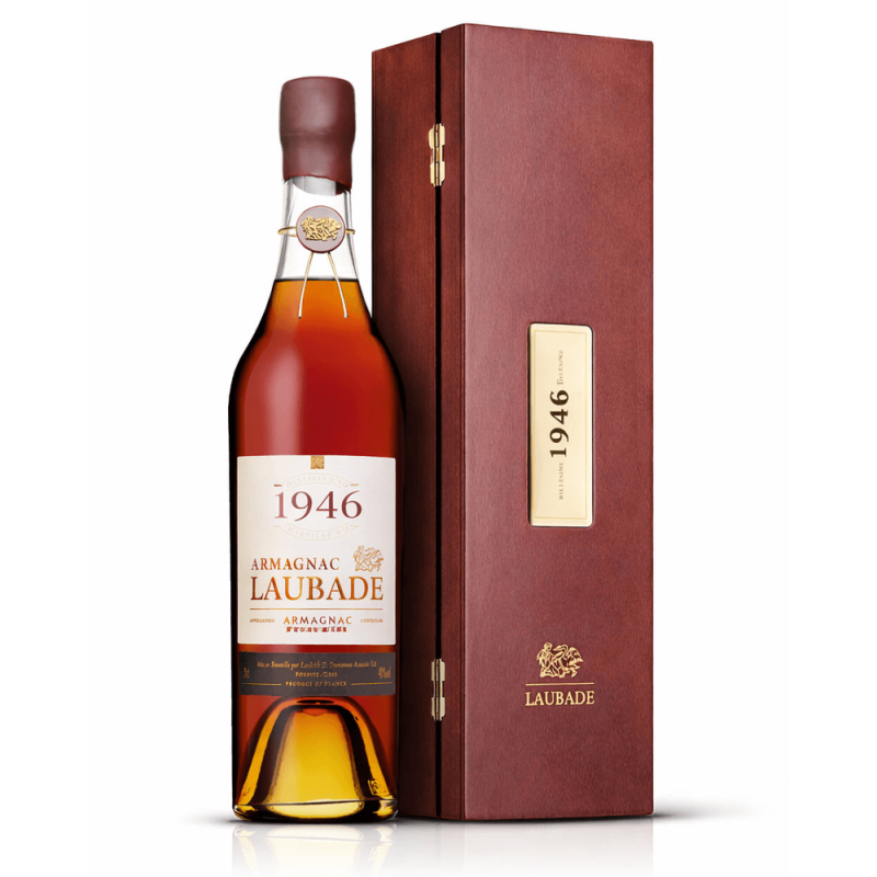 Château de Laubade Vintage 1946 Collection Armagnac