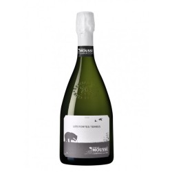Moussé Les Fortes Terres 2018 Champagne