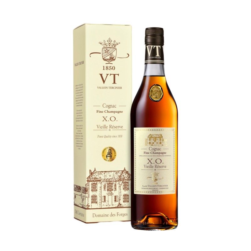 Vallein-Tercinier XO Vieille Reserve Cognac