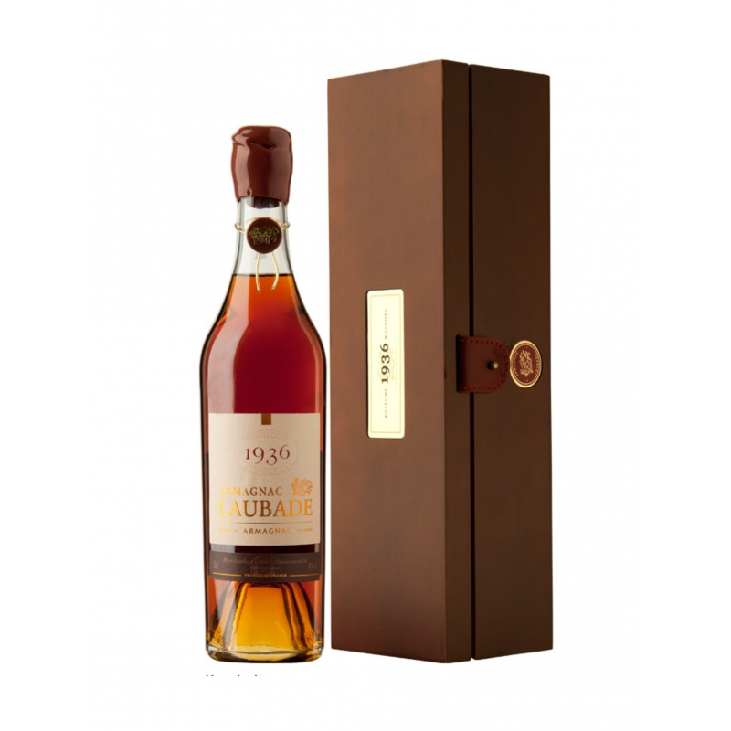 Château de Laubade Vintage 1936 Collection Armagnac