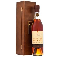 Château de Laubade Millésime 1910 Collection Armagnac