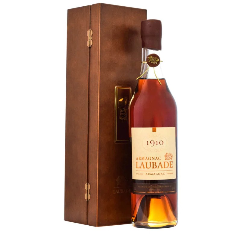 Château de Laubade Vintage 1910 Collection Armagnac