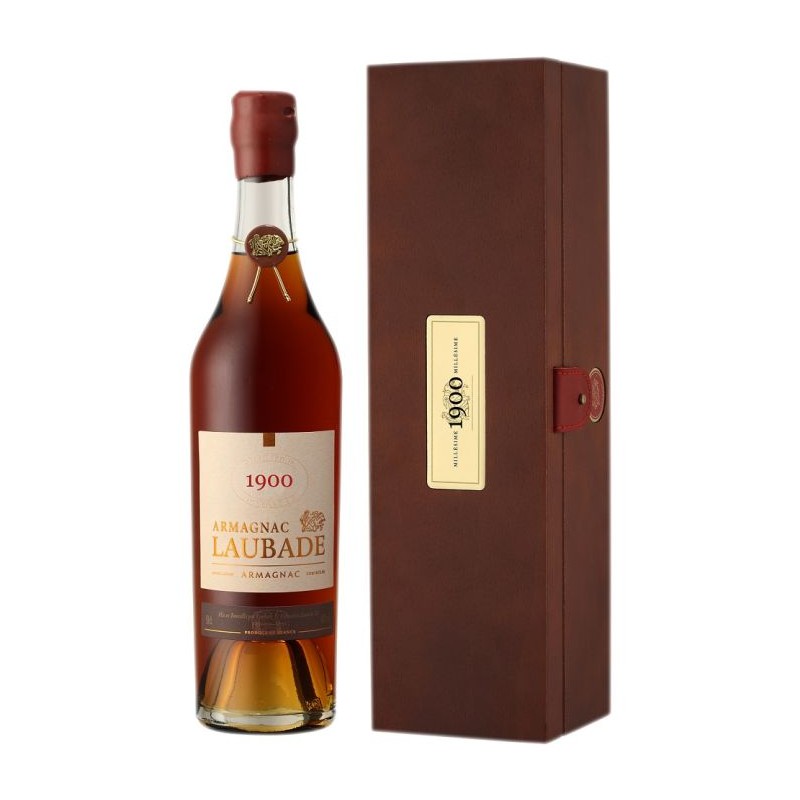 Château de Laubade Vintage 1900 Collection Armagnac