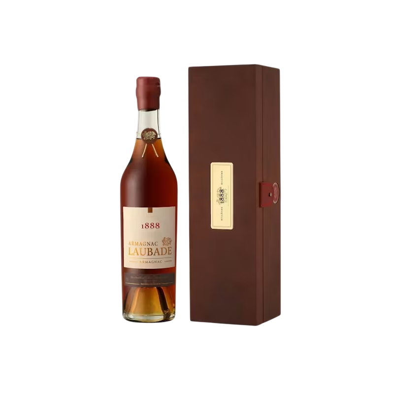 Château de Laubade Vintage 1888 Collection Armagnac