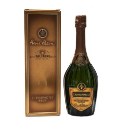G.H. Mumm René Lalou 1985 Champagne