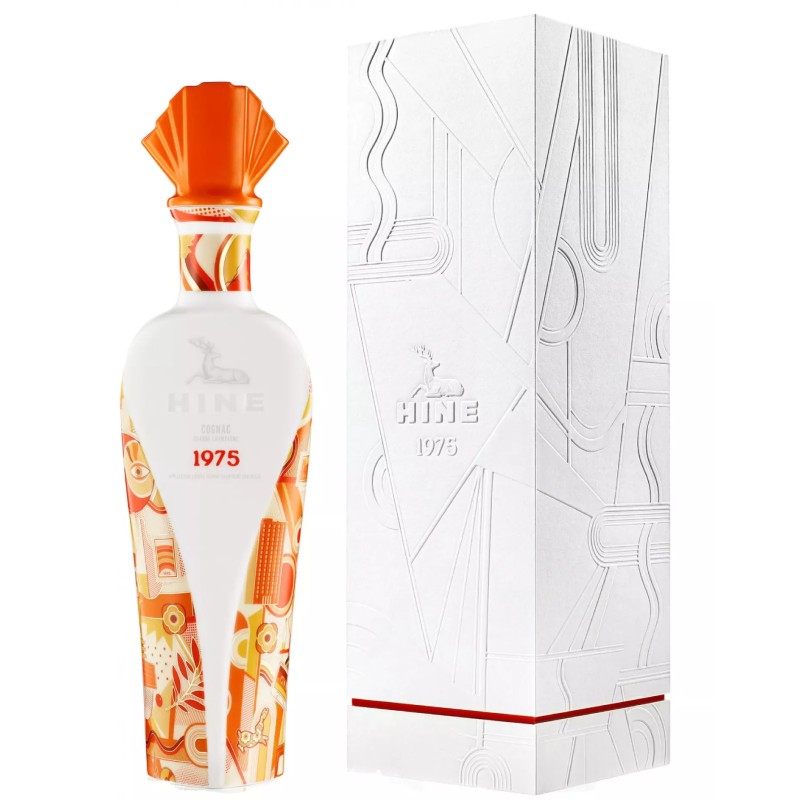 Hine Vintage 1975 Timeless Poetry Cognac