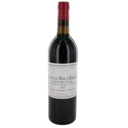 Château Haut-Bailly 1982 Pessac-Léognan