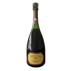 Krug Grande Cuvée Edition 1978-1982 Champagne