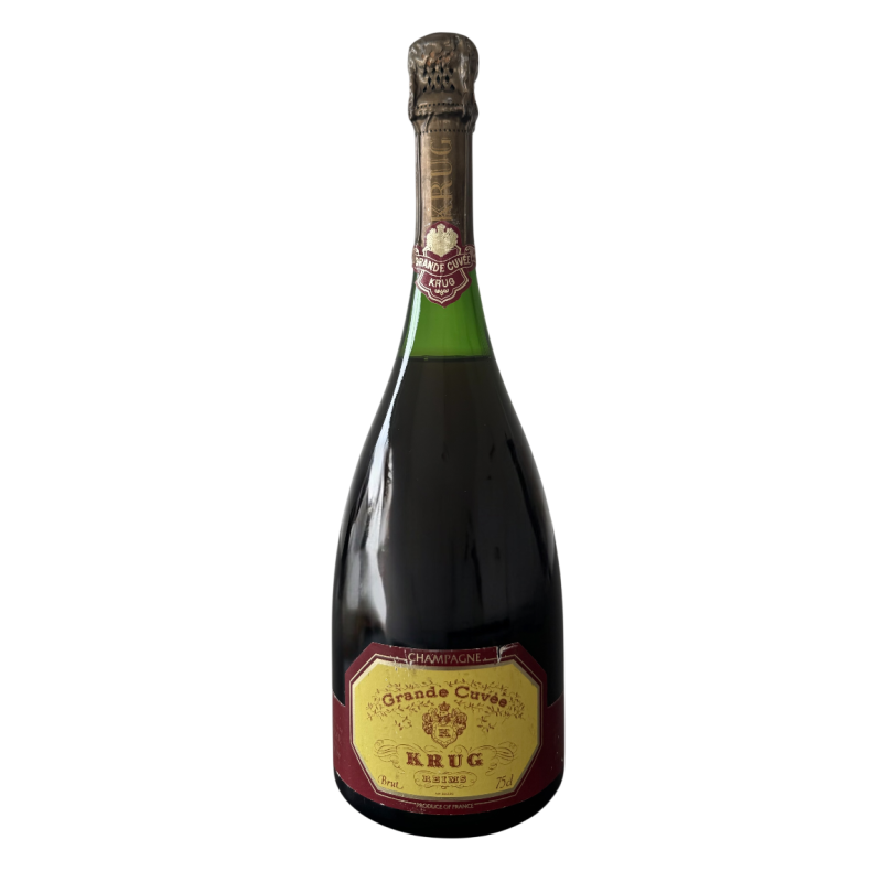 Krug Grande Cuvée Edition 1978-1982 Champagne