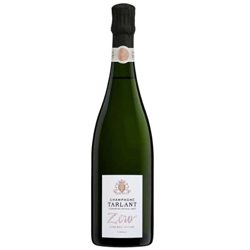 Tarlant Zero Brut Nature Champagne