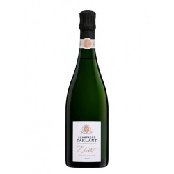 Tarlant Zero Rosé Brut Nature Champagne