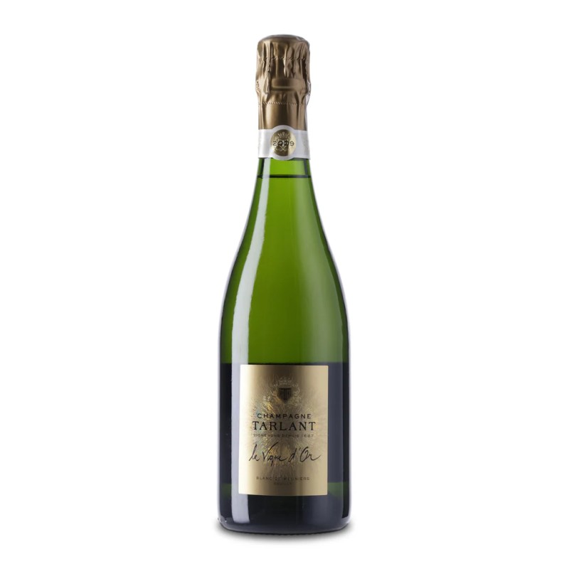 Tarlant La Vigne d'Or 2009 Brut Nature Champagne