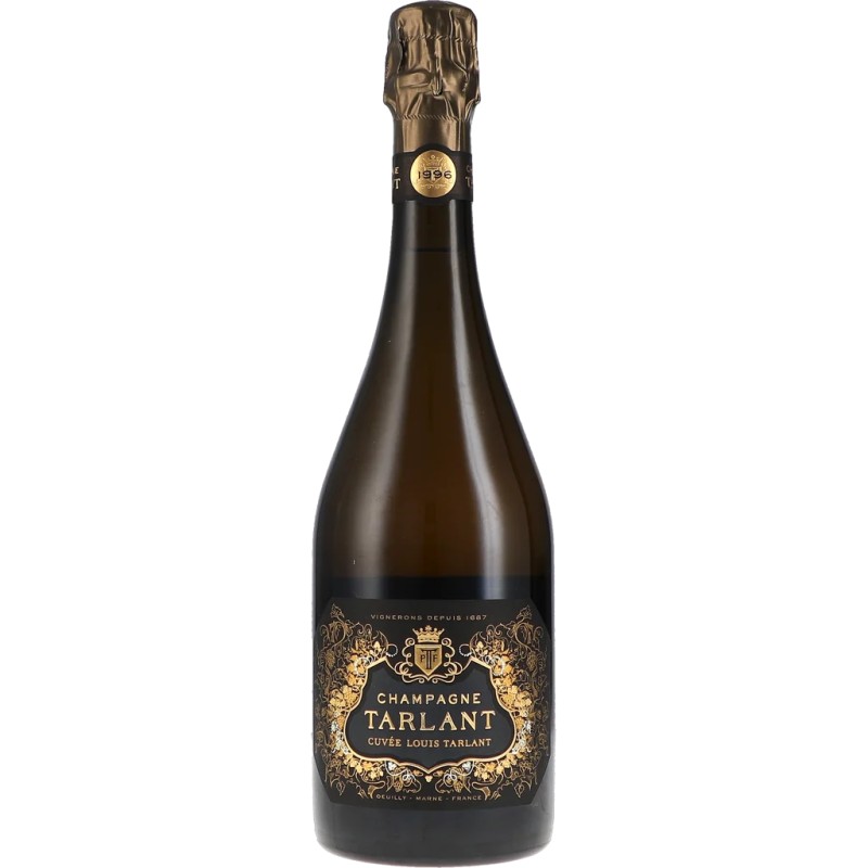 Tarlant Cuvée Louis Tarlant 1996 Brut Nature Champagne