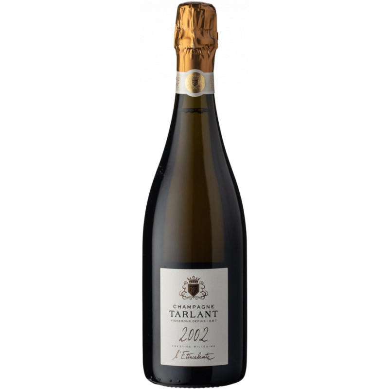 Tarlant L'Etincelante Prestige Millesime 2002 Champagne