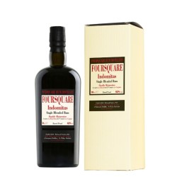 Foursquare Indomitas Single Blended Rum