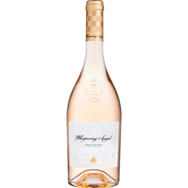 Caves d'Esclans Whispering Angel Rosé 2025 Limited Edition