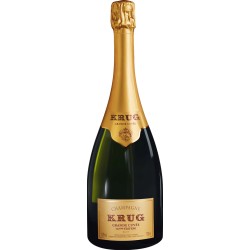 Krug Grande Cuvée Edition 162 Champagne