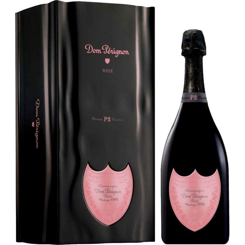 Dom Pérignon P2 Rosé 1995 Champagne