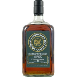 Cadenhead Longrow 23 Ans Single Malt Scotch Whisky