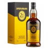 Springbank 21 Year Old 2025 Release Single Malt Scotch Whisky