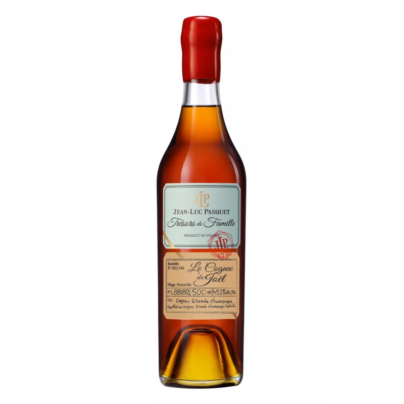 Jean-Luc Pasquet Trésors de Famille Le Cognac de Joël L.88/82