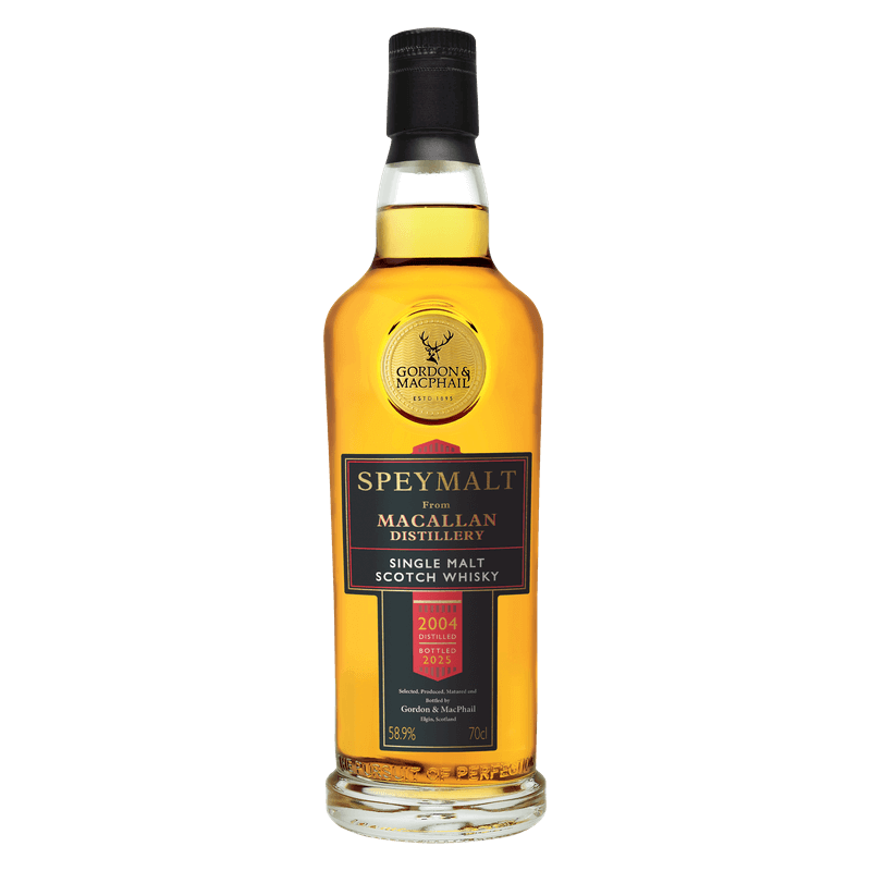 Speymalt from Macallan 20 Year Old 2004 1st fill Sherry Hogshead Gordon & Macphail