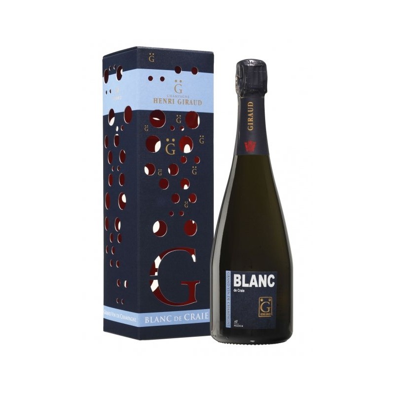 Henri Giraud Blanc de Craie Champagne