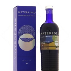 Waterford Micro Cuvée Racines Foundations Single Malt Whisky