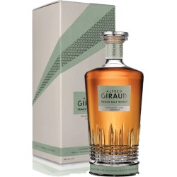 Alfred Giraud Voyage French Malt Whisky
