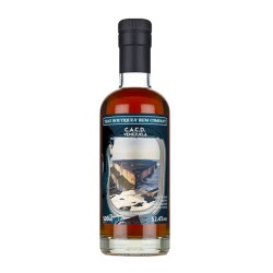 C.A.C.D. 15 Year Old French Exclusive TBYWC Rum