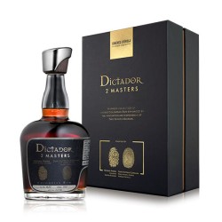 Dictador 2 Masters Ximenez-Spinola 1976 Rum