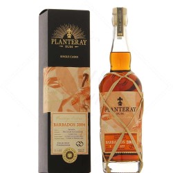 Planteray 20 Year Old 2004 Barbade Foundations Rum