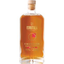 Isautier 13 Ans 2008 L'Aventurier Rhum Vieux Traditionnel