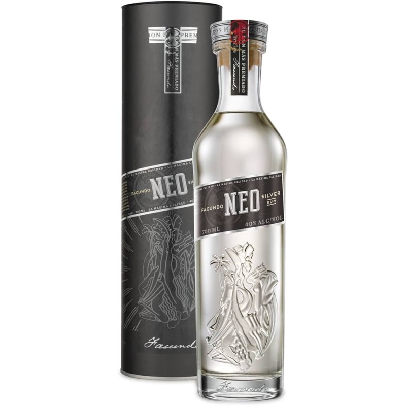 Facundo Neo Silver Rhum