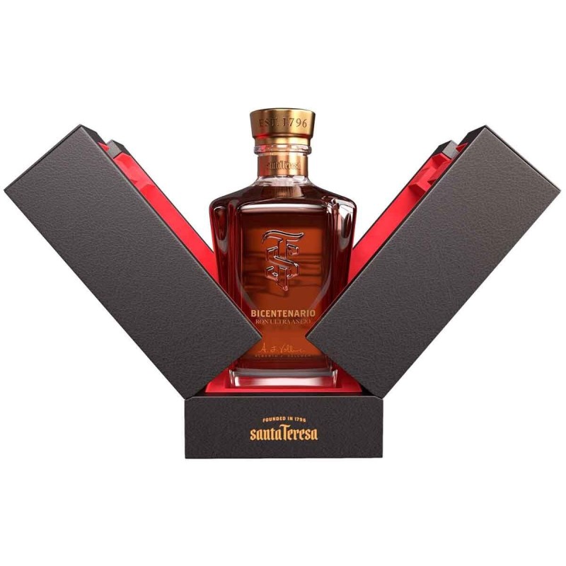 Santa Teresa Bicentenario Ron Ultra Anejo