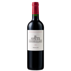 Château Lafite-Rothschild Anseillan 2020 Pauillac