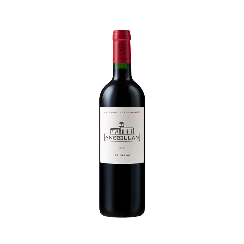 Château Lafite-Rothschild Anseillan 2020 Pauillac