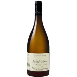Domaine Frantz Chagnoleau Saint-Véran De Prissé à Chasselas 2024