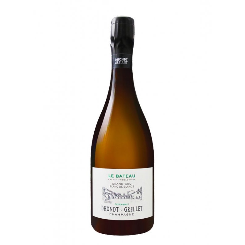 Dhondt-Grellet Le Bateau 2020 Champagne Grand Cru