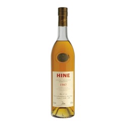 Hine Vintage 1987 Grande Champagne Cognac