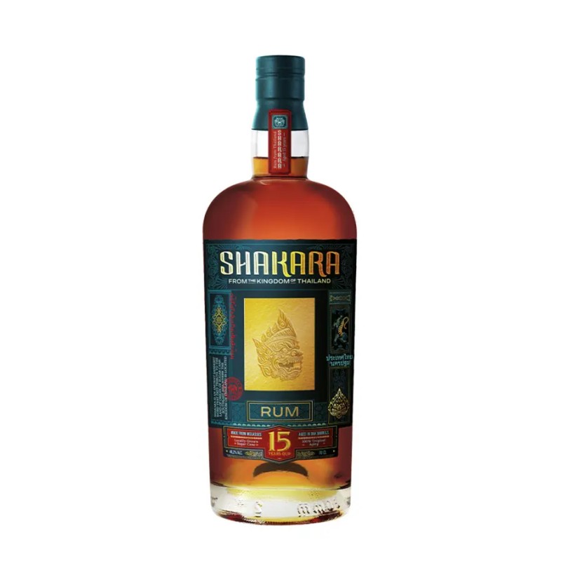 Shakara 15 Ans Rhum